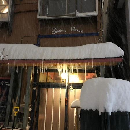 Shabby House Hotel Sapporo Luaran gambar