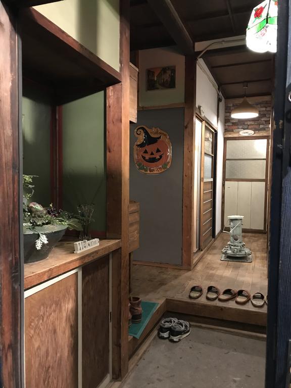 Shabby House Hotel Sapporo Luaran gambar