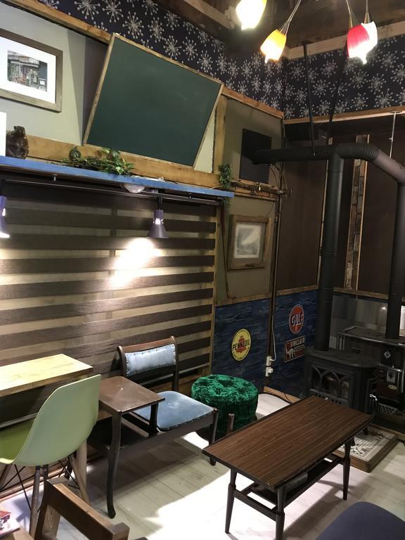 Shabby House Hotel Sapporo Luaran gambar