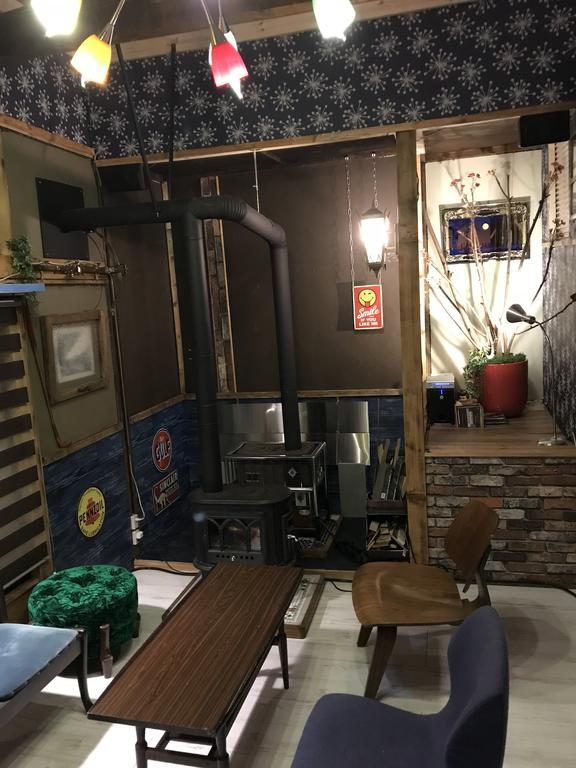 Shabby House Hotel Sapporo Luaran gambar