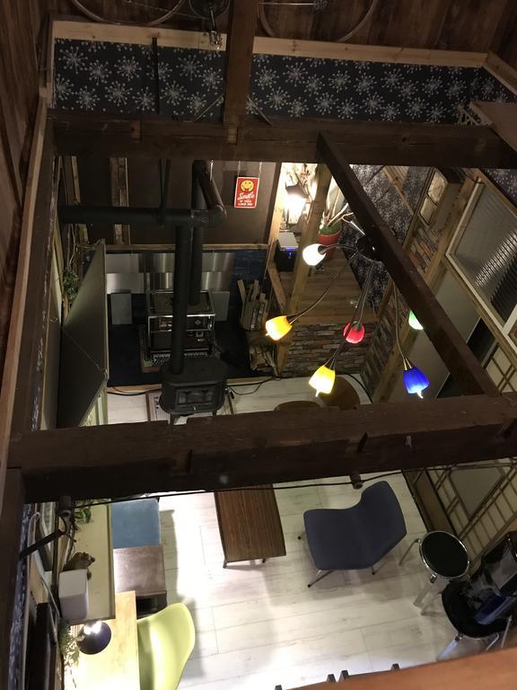 Shabby House Hotel Sapporo Luaran gambar