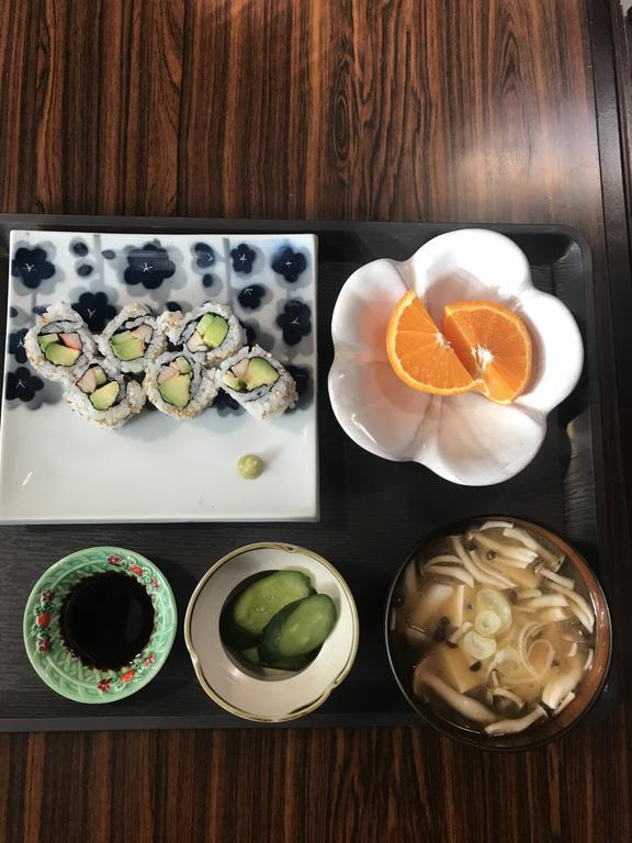 Shabby House Hotel Sapporo Luaran gambar