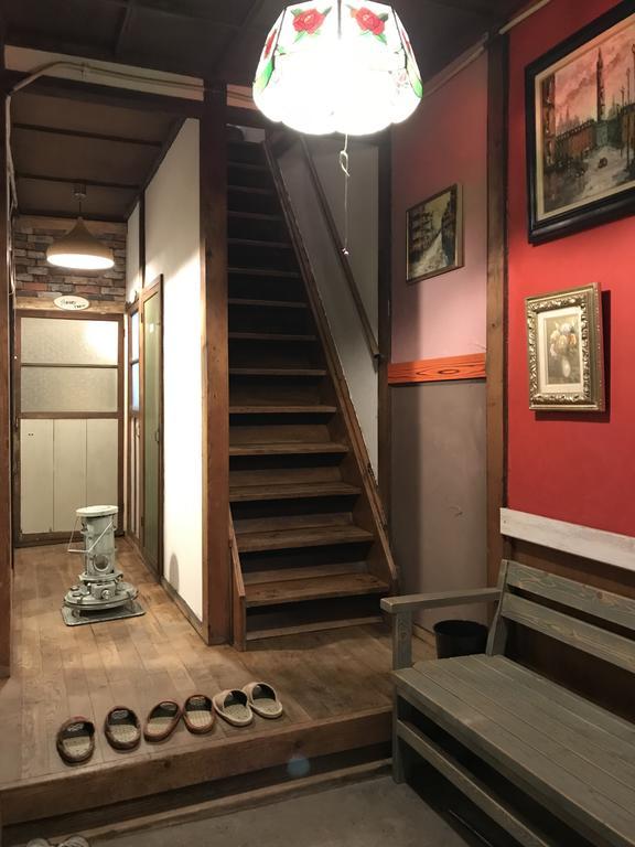 Shabby House Hotel Sapporo Luaran gambar