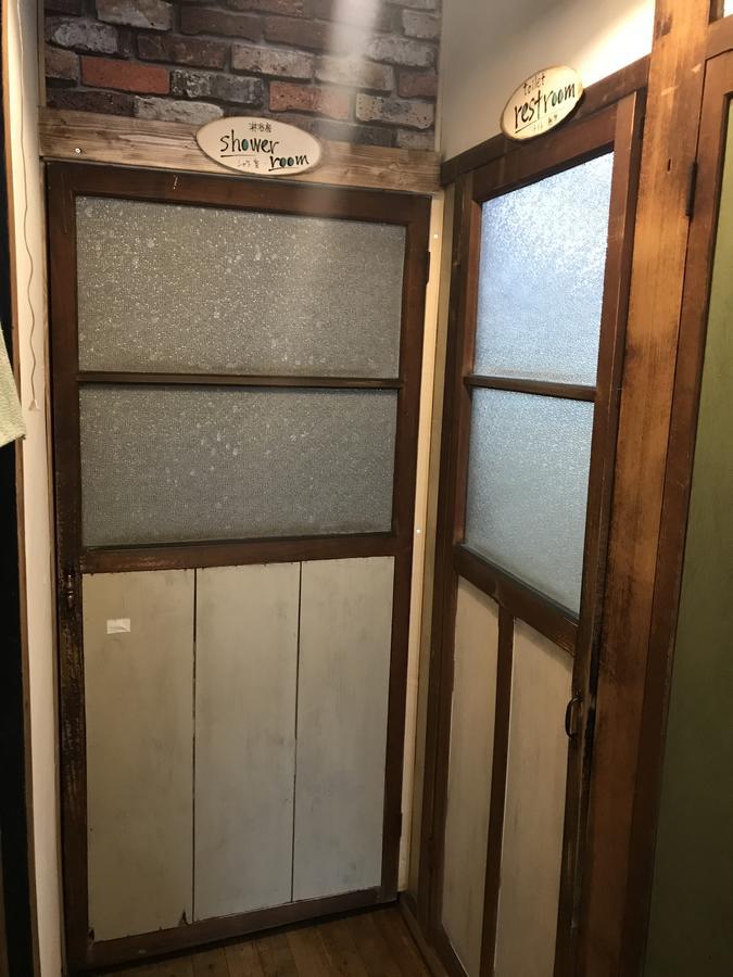 Shabby House Hotel Sapporo Luaran gambar