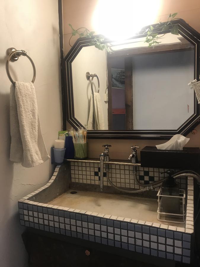 Shabby House Hotel Sapporo Luaran gambar