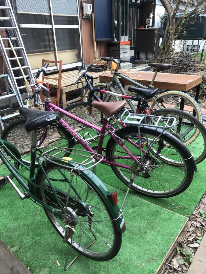 Shabby House Hotel Sapporo Luaran gambar