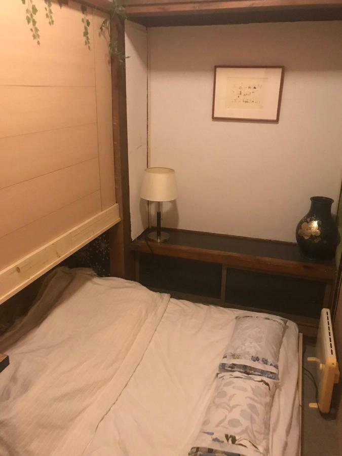 Shabby House Hotel Sapporo Luaran gambar