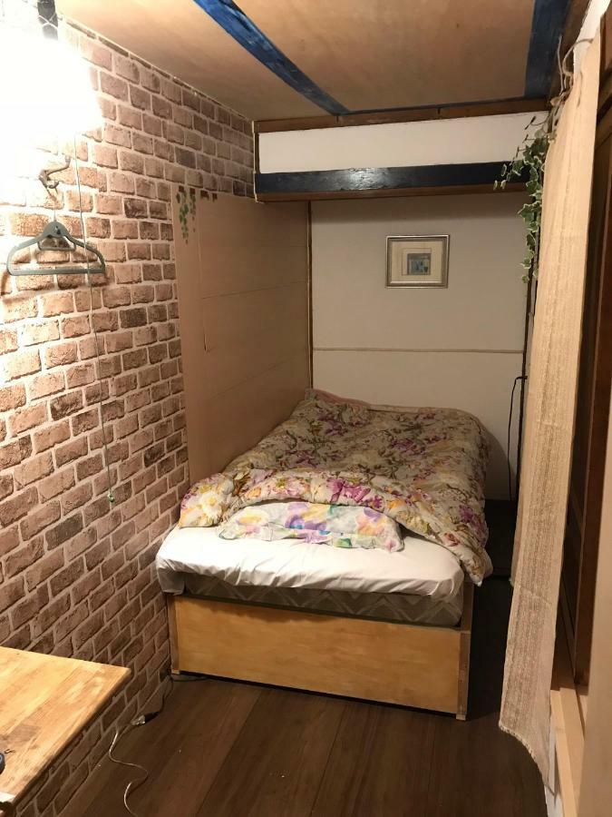 Shabby House Hotel Sapporo Luaran gambar