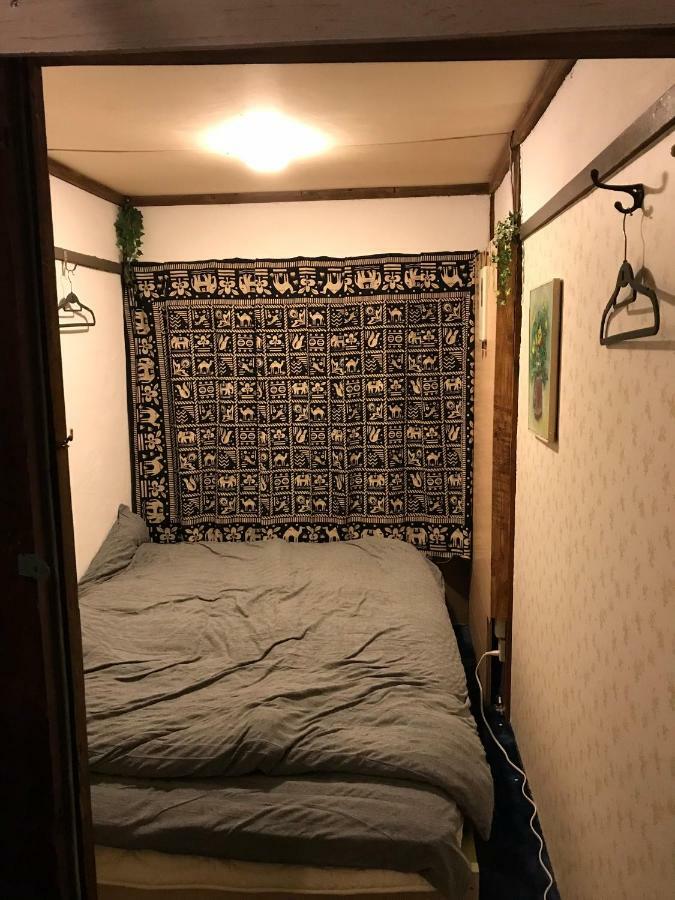 Shabby House Hotel Sapporo Luaran gambar